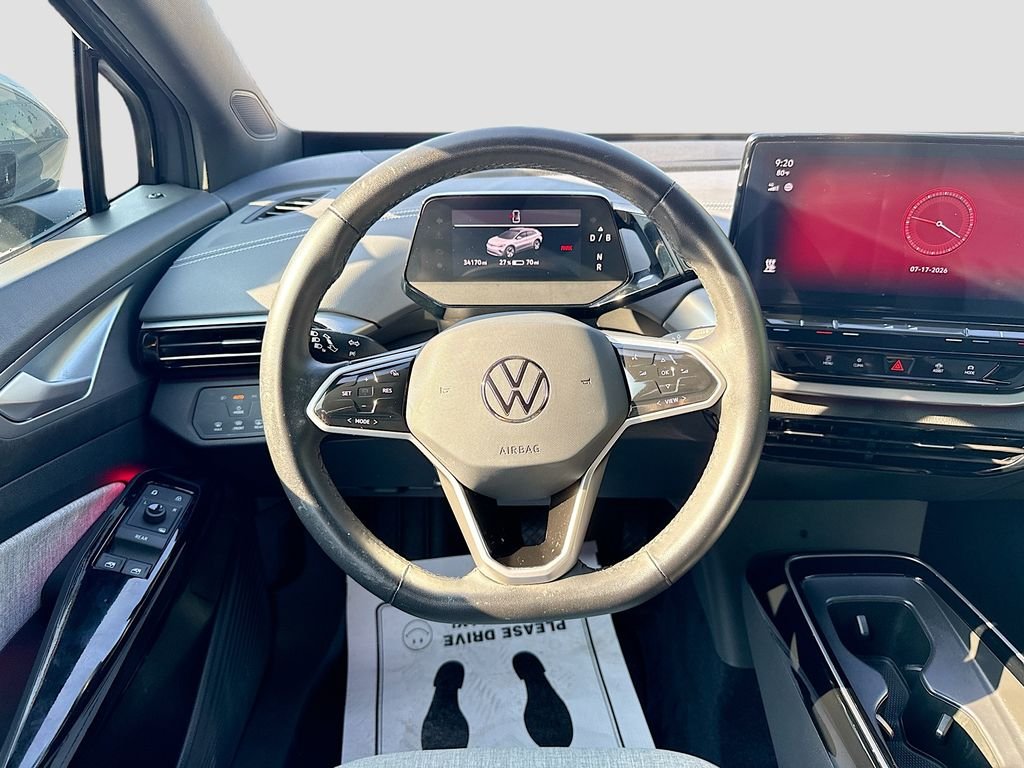 Used 2023 Pure Gray Volkswagen Pro image 22