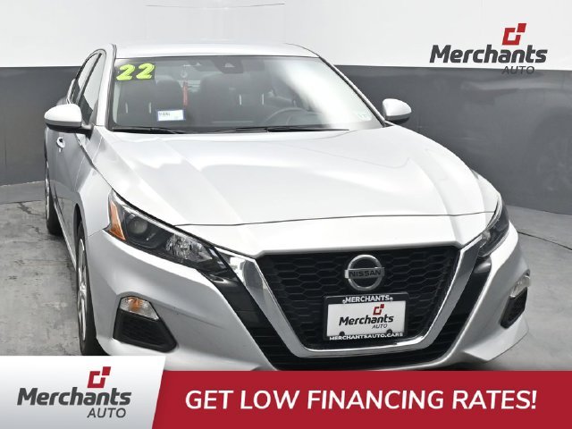 2022 Nissan Altima