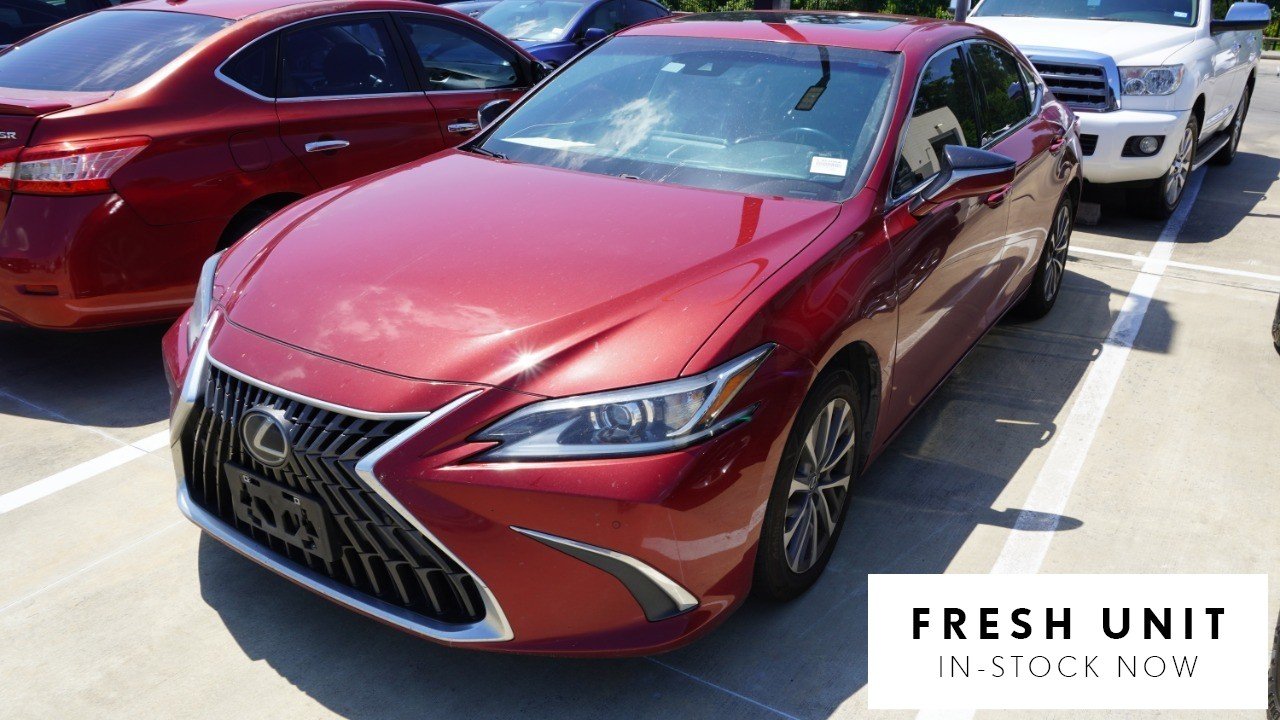2022 Lexus ES 350 350's photo