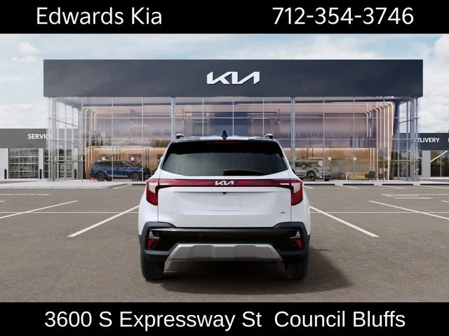 New 2026 White Kia S image 6