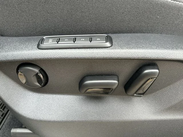 New 2026 Silver Volkswagen SEL image 13