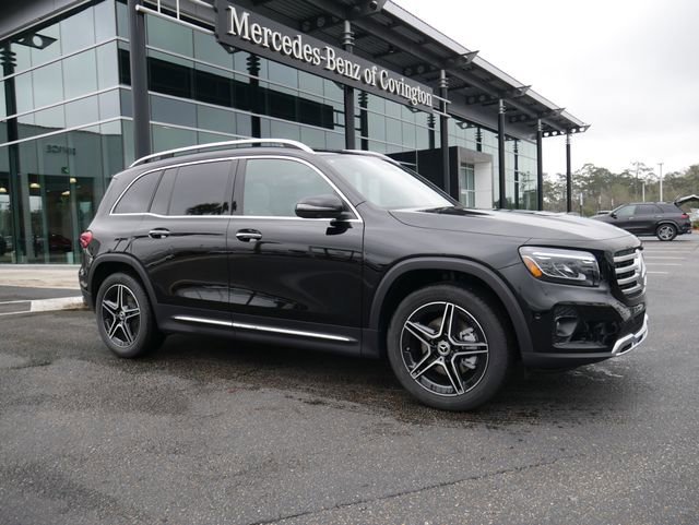 New 2026 Night Black Mercedes-Benz GLB 250 image 26