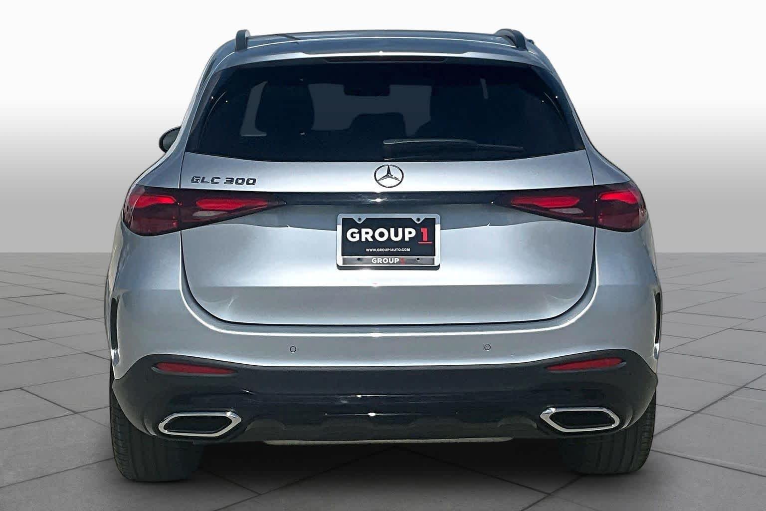 Pre-Owned 2024 Mercedes-Benz GLC 300