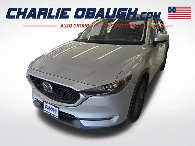 2020 Mazda CX-5