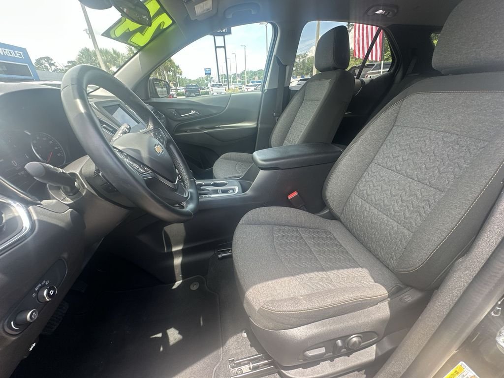 Used 2024 Mosaic Black Metallic Chevrolet LT image 21