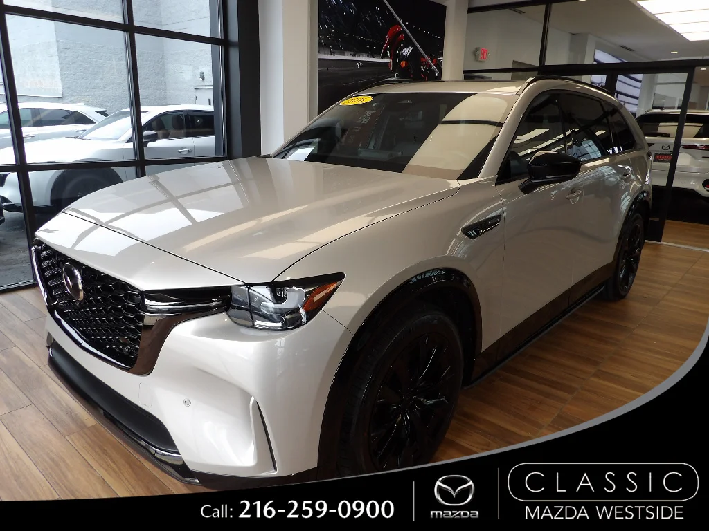 2026 Mazda CX-90 Turbo S Premium Sport Package's photo