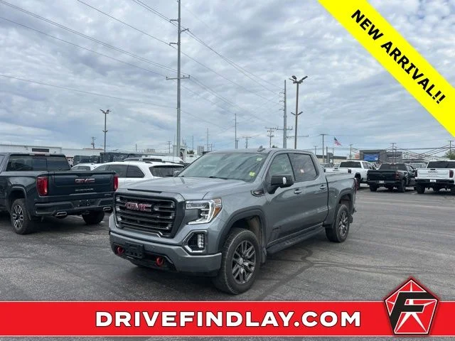 2021 GMC Sierra AT4 4WD Crew Cab Short Box's photo