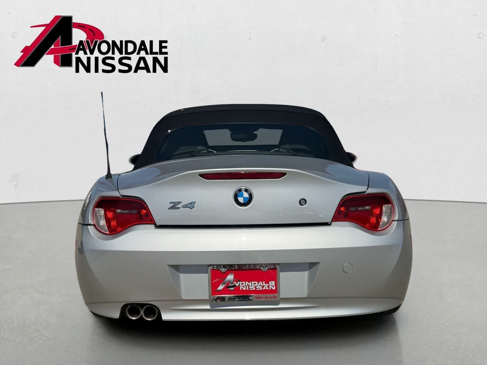 Imagen del BMW 3.0si plateado de 2008 de segunda mano 5