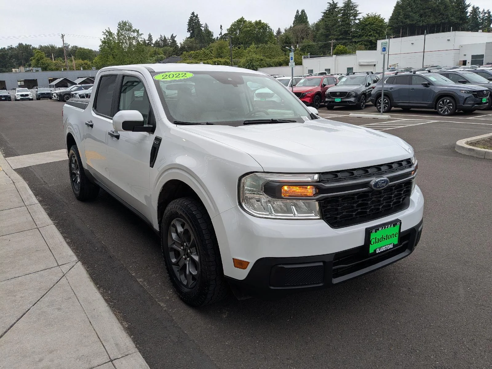 2022 Ford Maverick XLT - Photo 8