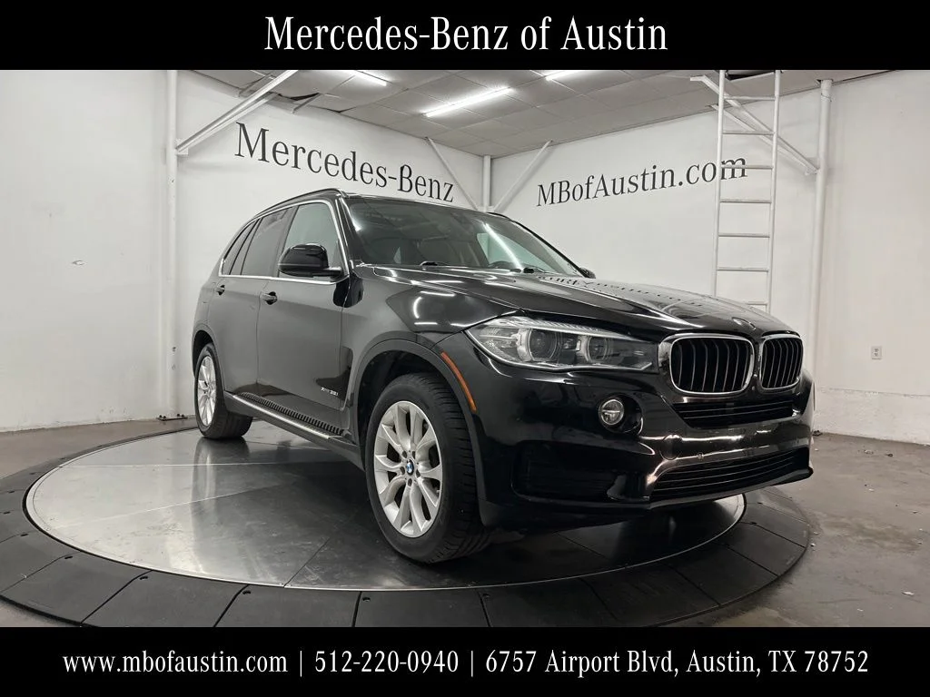 2016 BMW X5 xDrive35i M Sport Line's photo