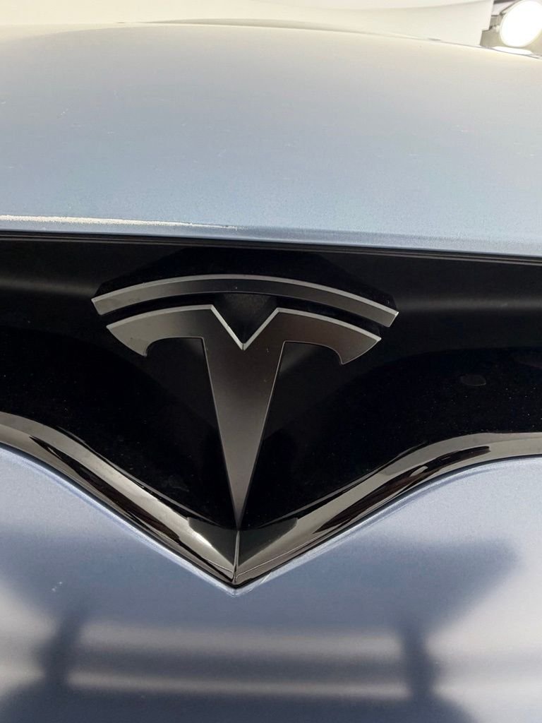 Used 2026 Blue Tesla Plaid image 15