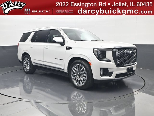 2024 GMC Yukon