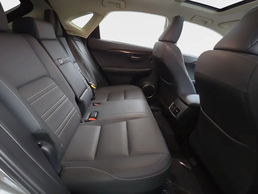 Used 2017 Silver Lexus 200t image 13