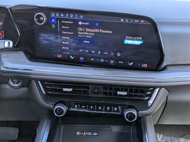 2025 Chevrolet Tahoe LT - Photo 17