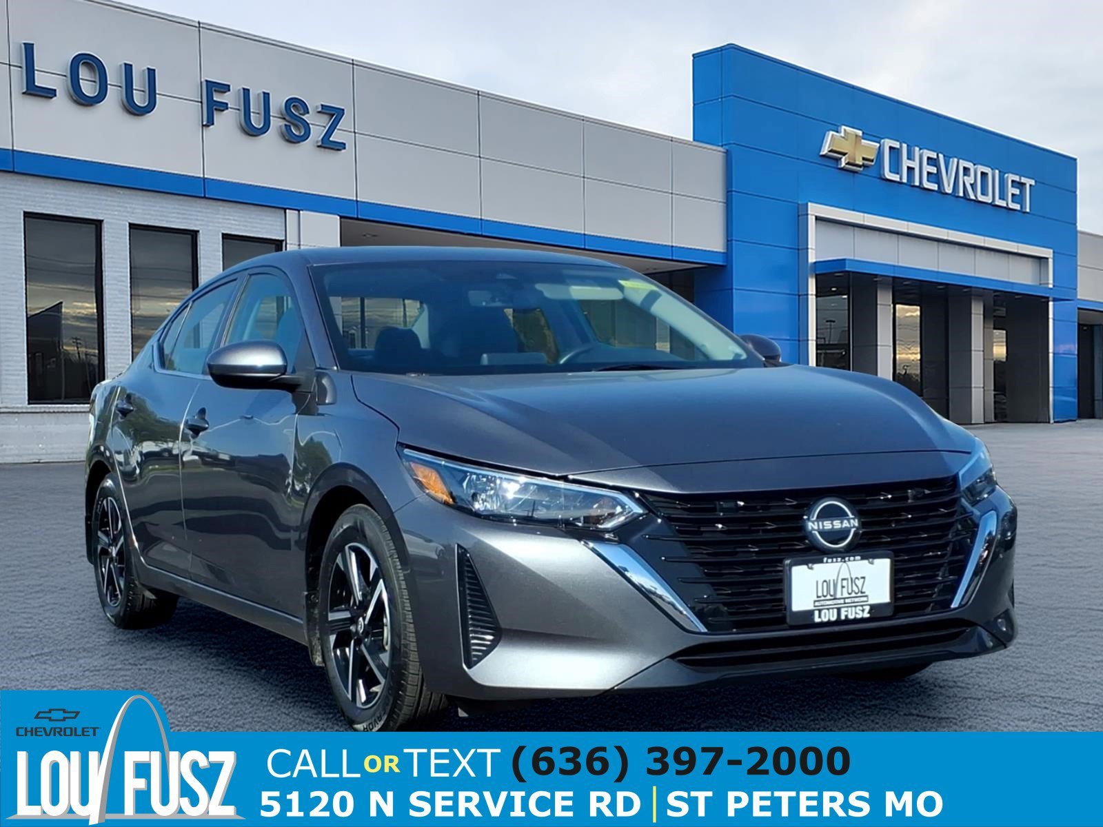 2024 Nissan Sentra