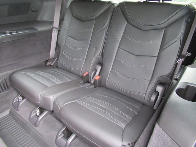 Used 2025 Stellar Black Metallic Cadillac Premium Luxury image 38