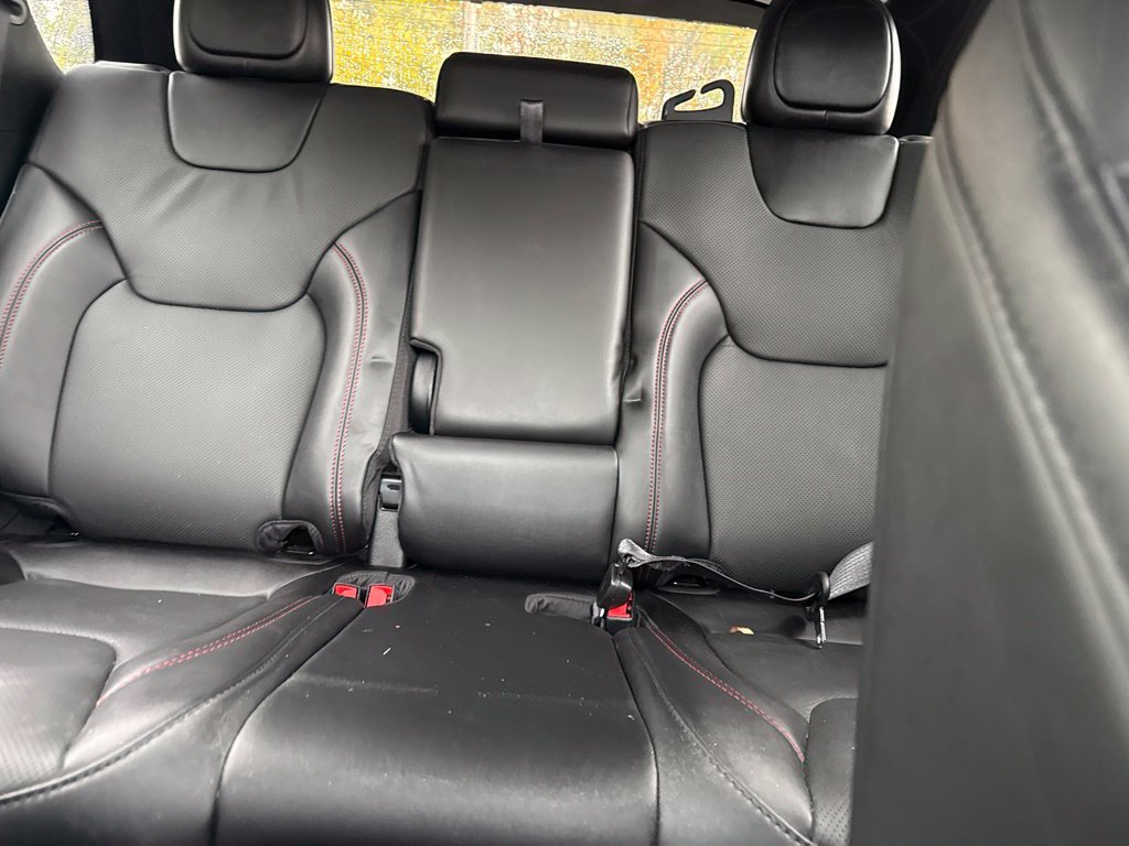 Used 2022 Black Jeep Trailhawk image 23