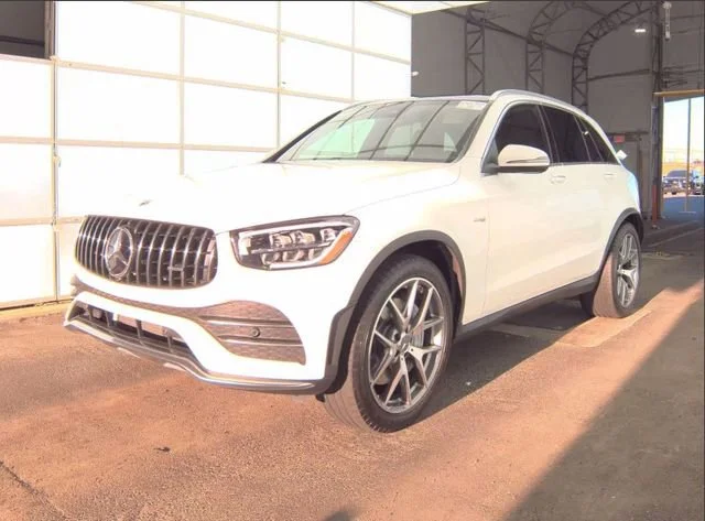 2022 Mercedes-Benz GLC
