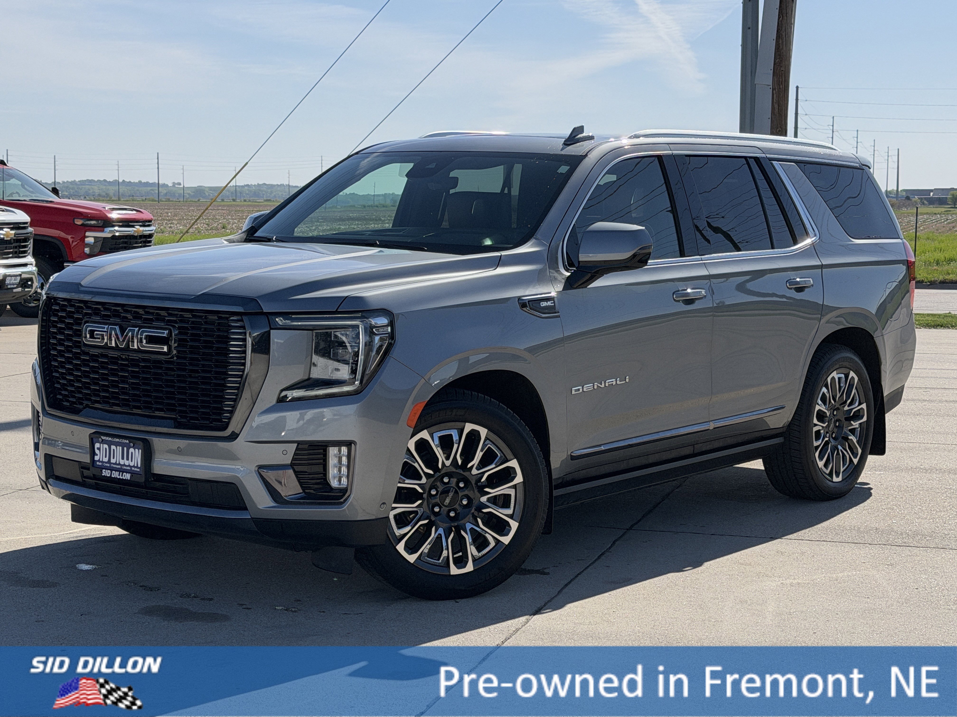 2023 GMC Yukon 4WD Denali Ultimate's photo