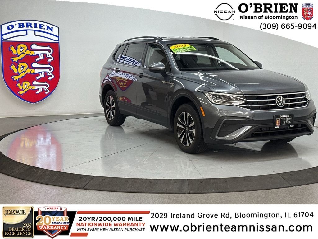 2023 Volkswagen Tiguan 2.0T S 4Motion's photo
