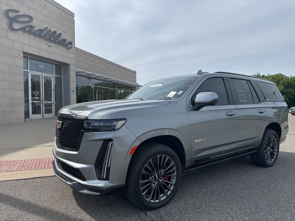 2023 Cadillac Escalade 4WD Escalade-V's photo