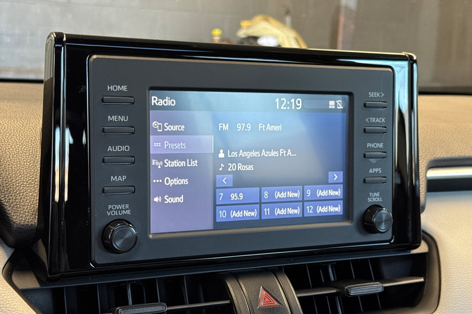 Certified Used 2019 White Toyota XLE image 25