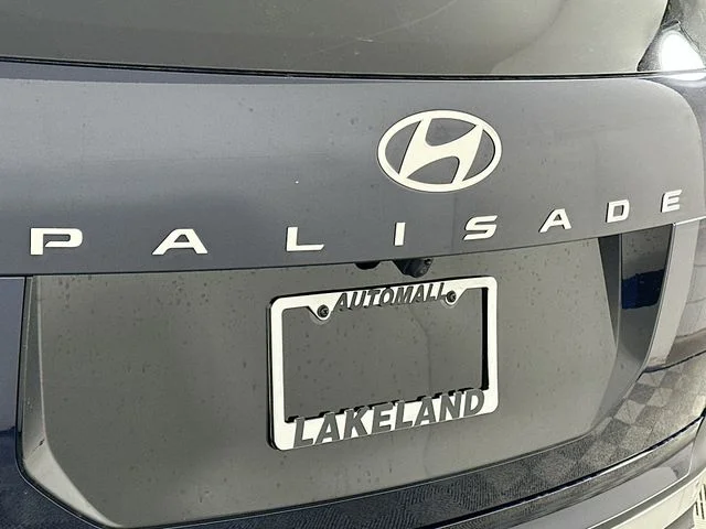New 2026 Blue Hyundai Blue SEL Premium image 26
