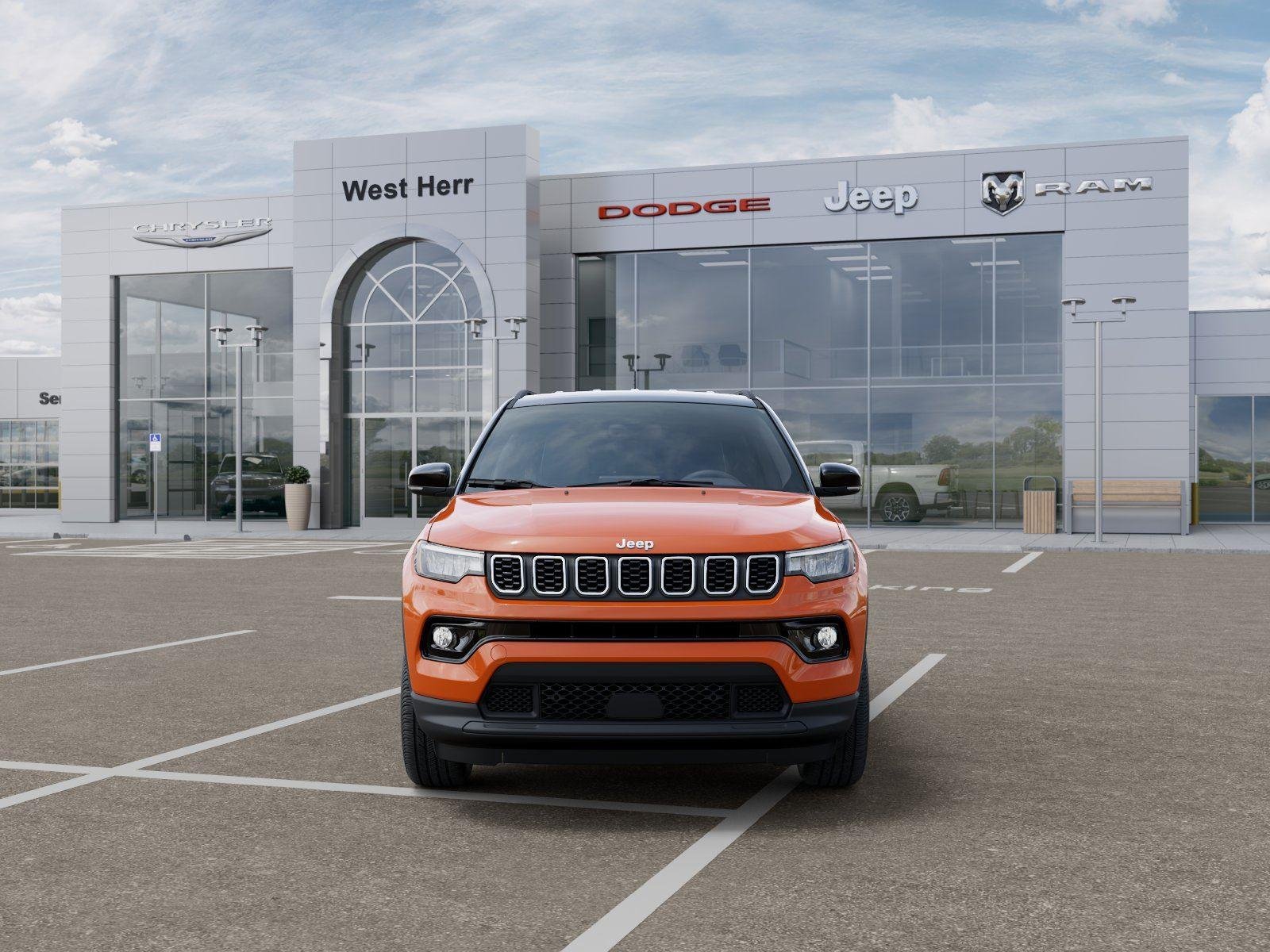 2026 Jeep Compass Limited Altitude - Photo 6