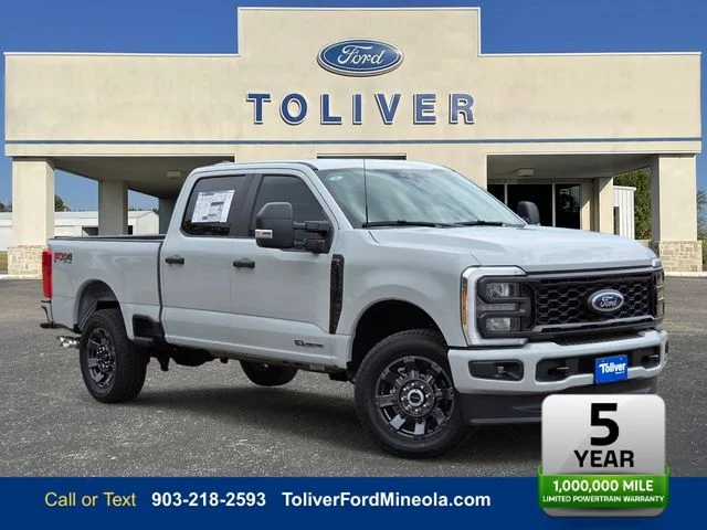 New 2026 Ford Super Duty F-250® XL