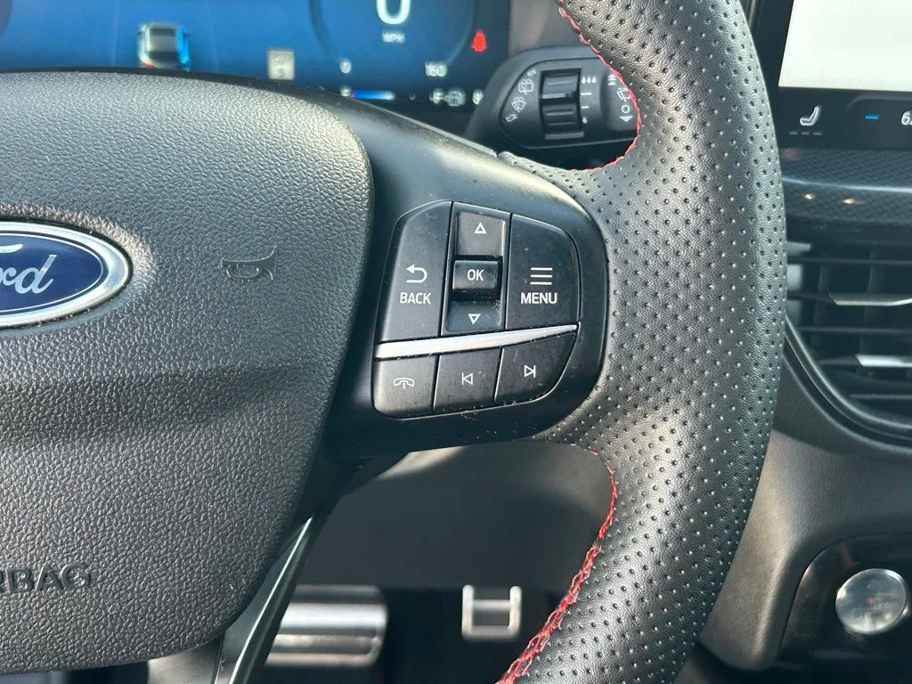 Used 2023 Black Metallic Ford ST-Line Select image 40