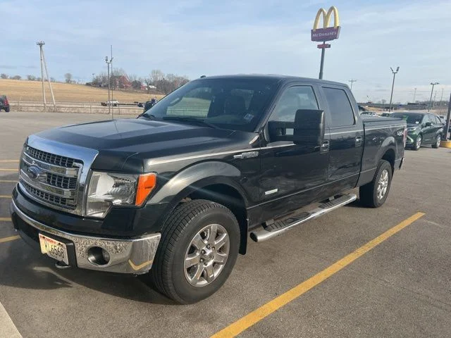 2014 Ford F-150 XLT