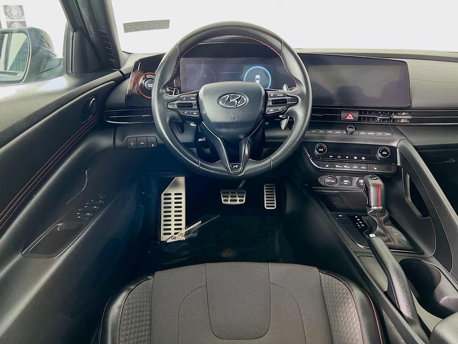 Used 2023 Electric Shadow Hyundai N Line image 24