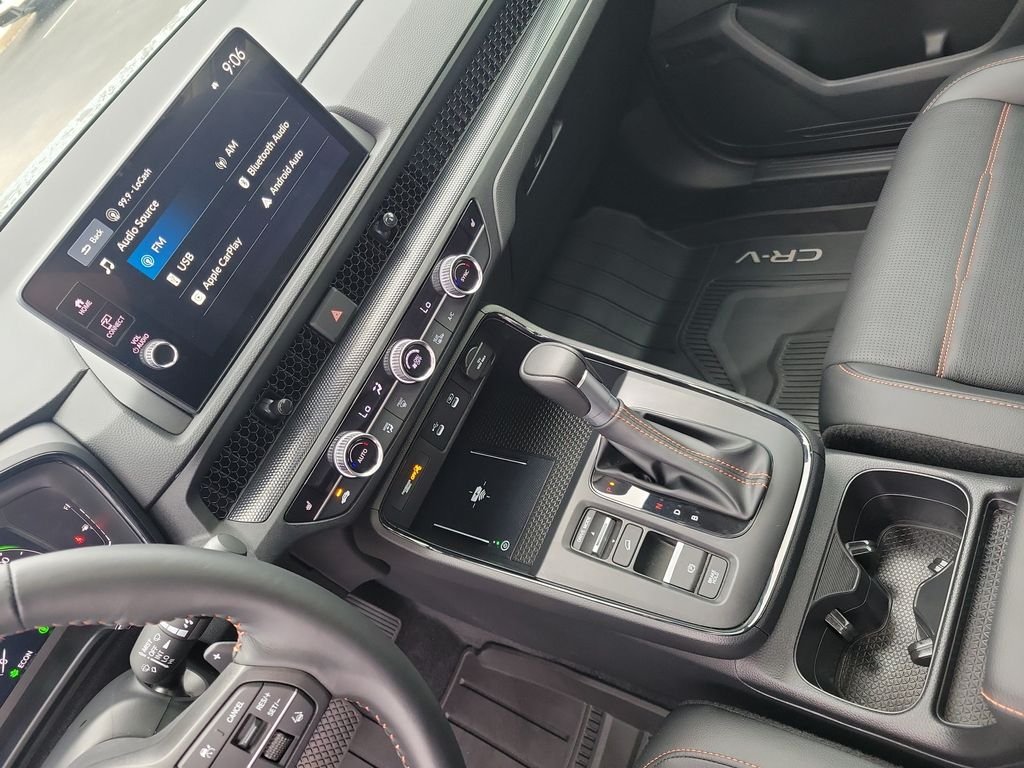 2026 Honda CR-V Sport-L - Photo 40
