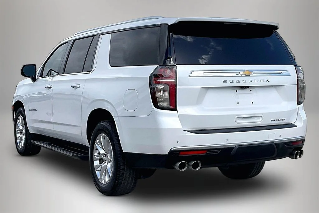 Certified Used 2021 Beige Chevrolet Premier image 4