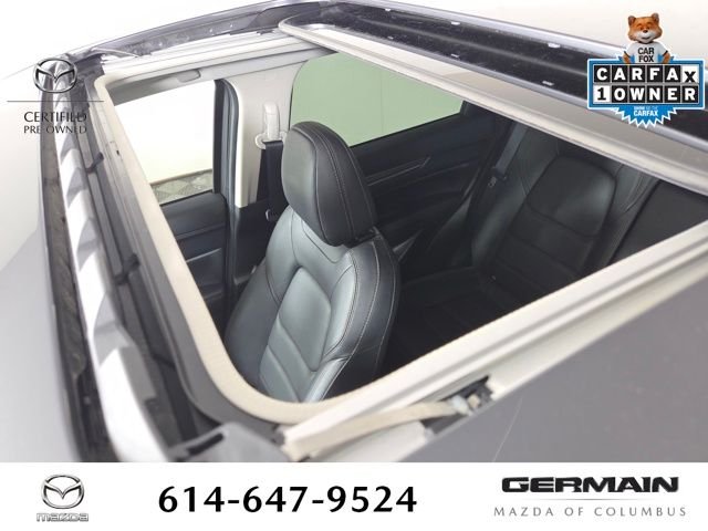 Certified Used 2023 Gray Mazda 2.5 S Premium Package image 31