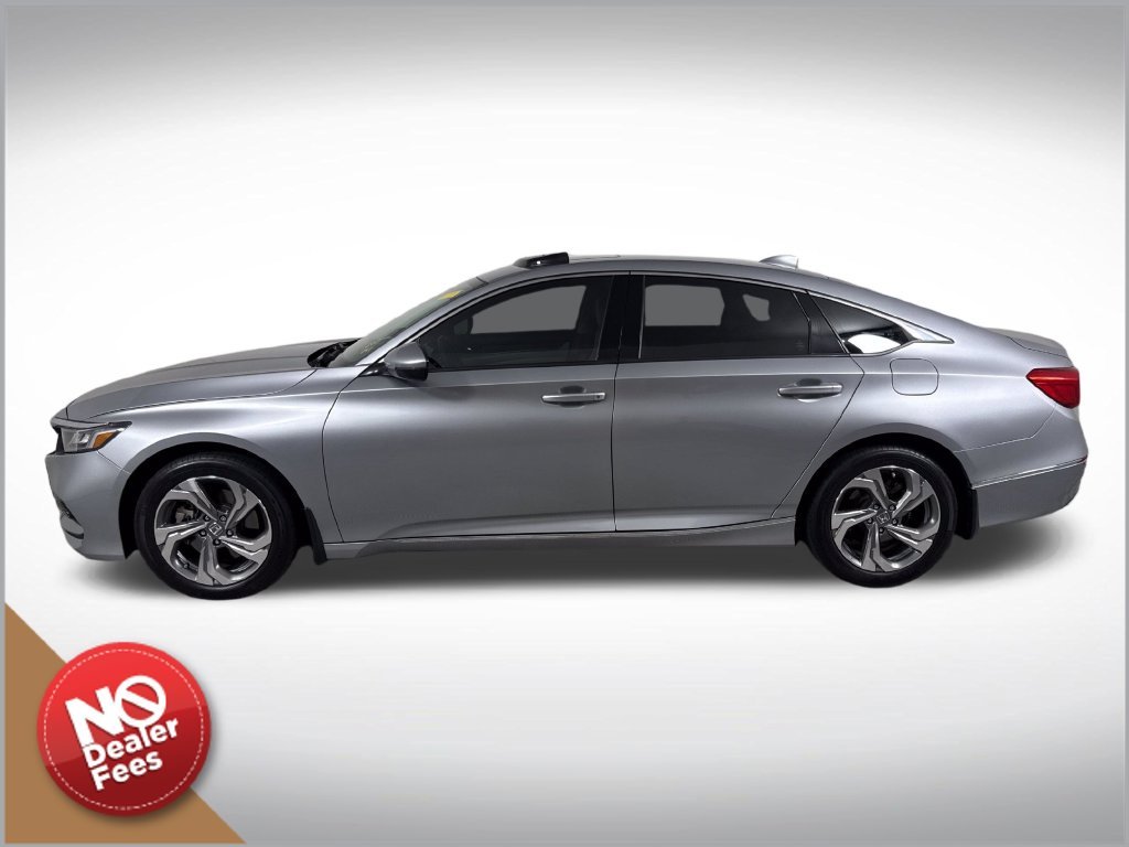 2018 Honda Accord EX-L - Photo 6