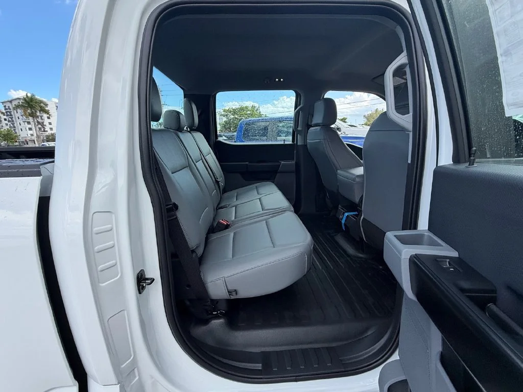 New 2026 White Ford XL image 14