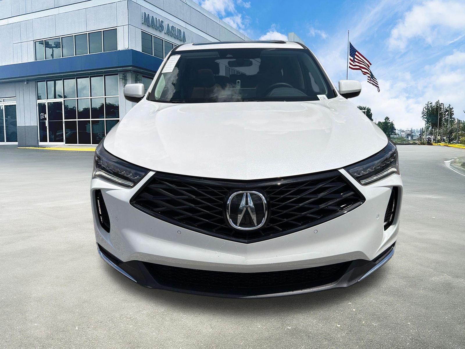 New 2026 Acura RDX Technology Package 4D Sport Utility