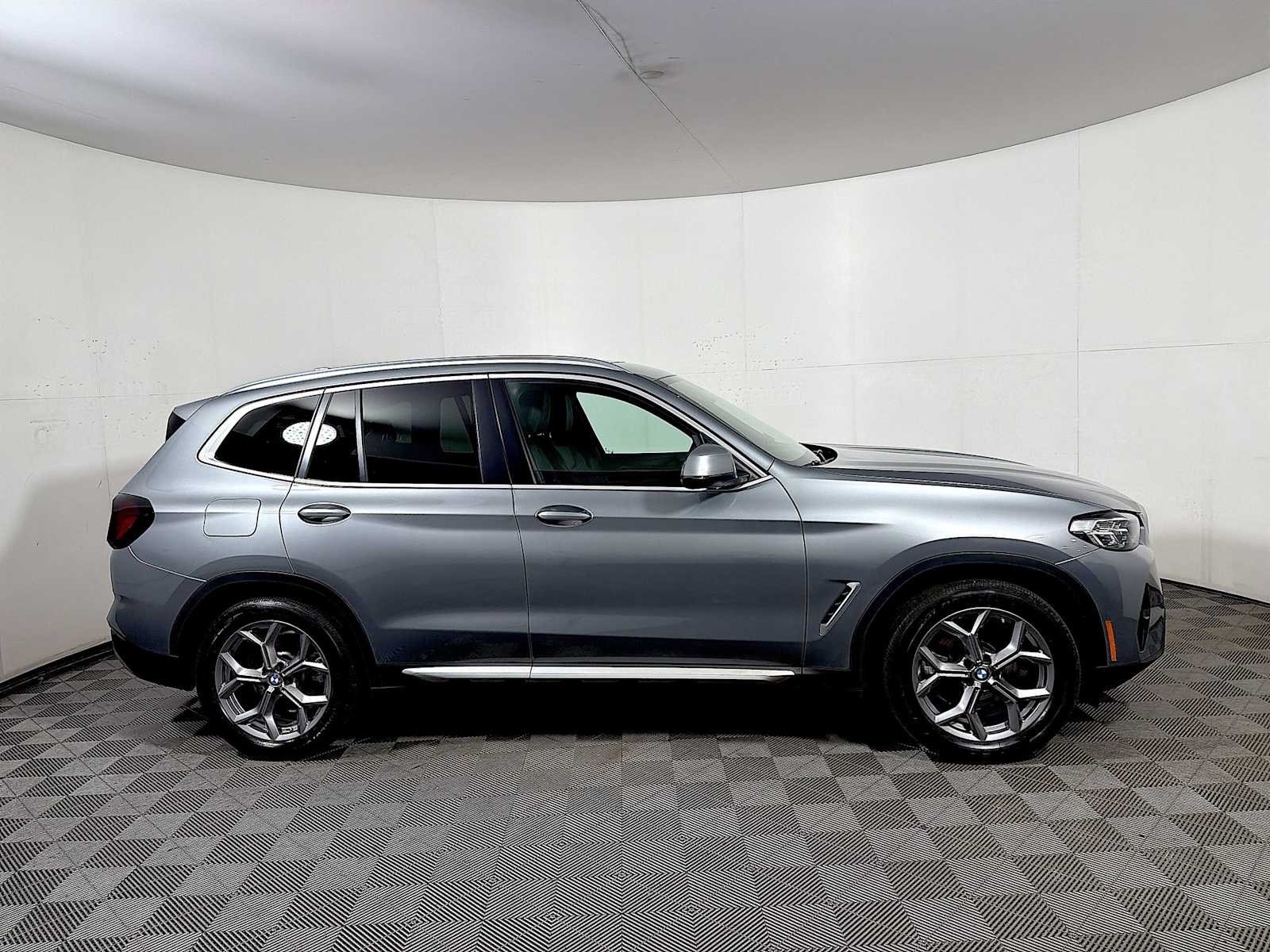 Certified Used 2024 Skyscraper Grey Metallic BMW xDrive30i image 7
