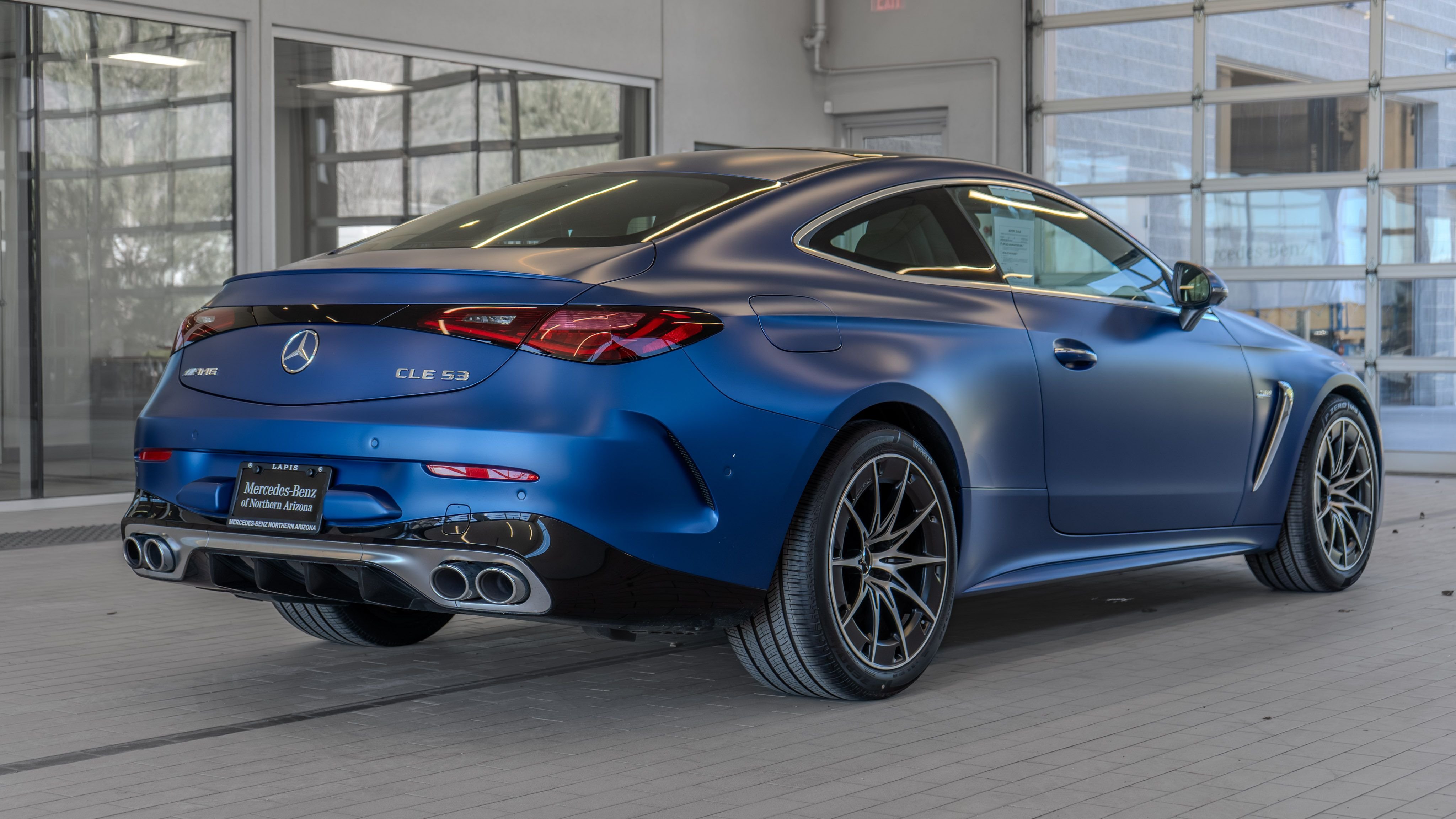 2024 Mercedes-Benz CLE AMG 53 - Photo 29