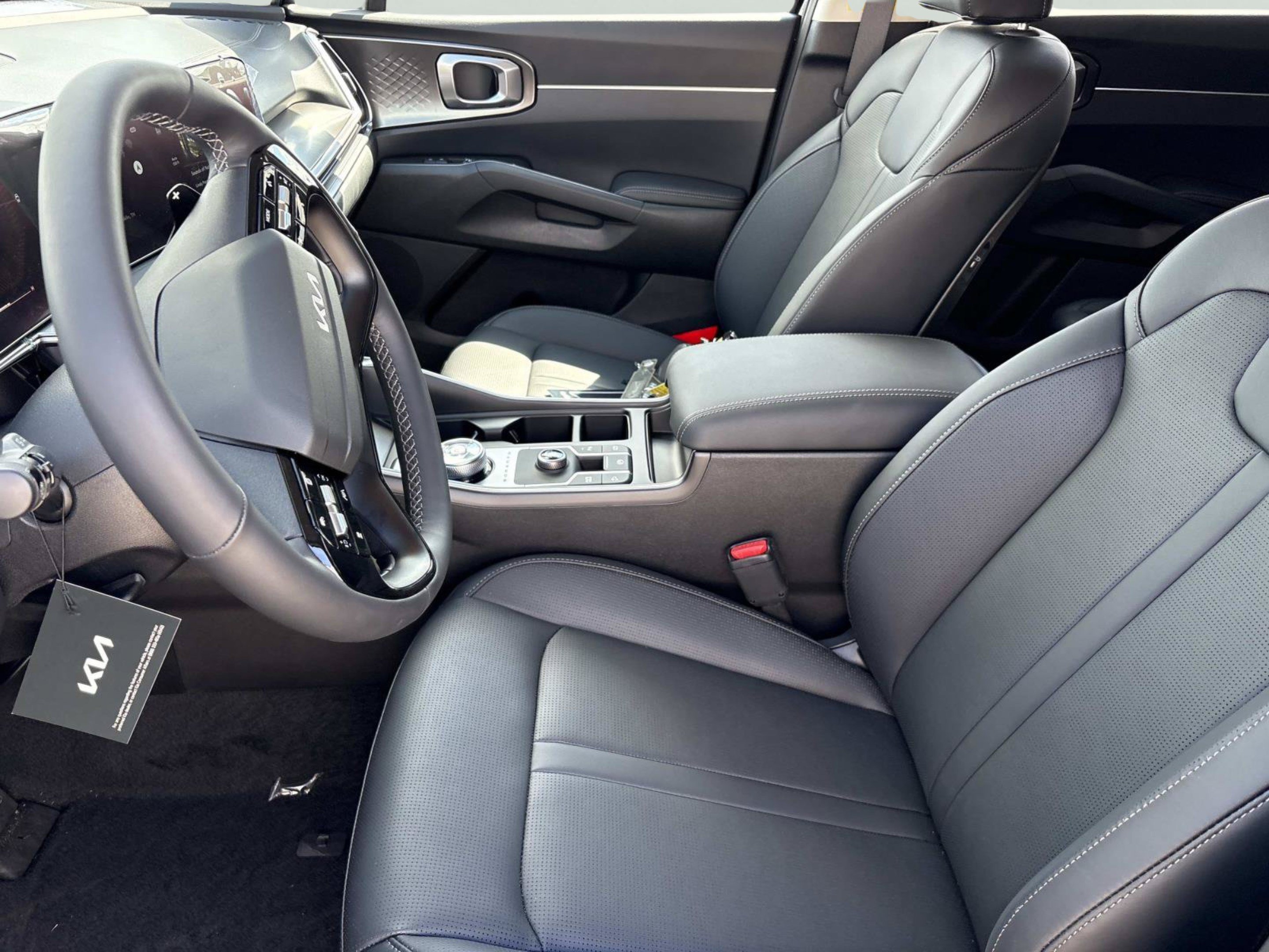 New 2026 Aurora Black Pearl Kia EX image 19