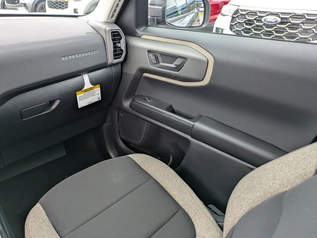 New 2026 Carbonized Gray Metallic Ford Big Bend image 17