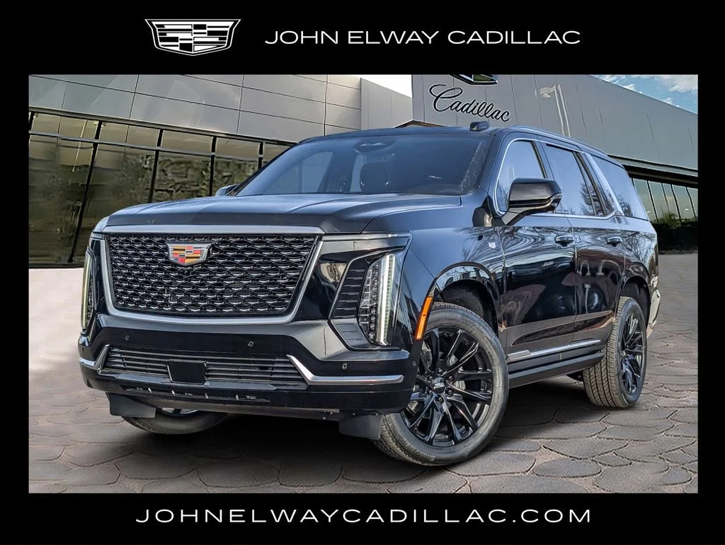 2026 Cadillac Escalade Luxury 4WD's photo