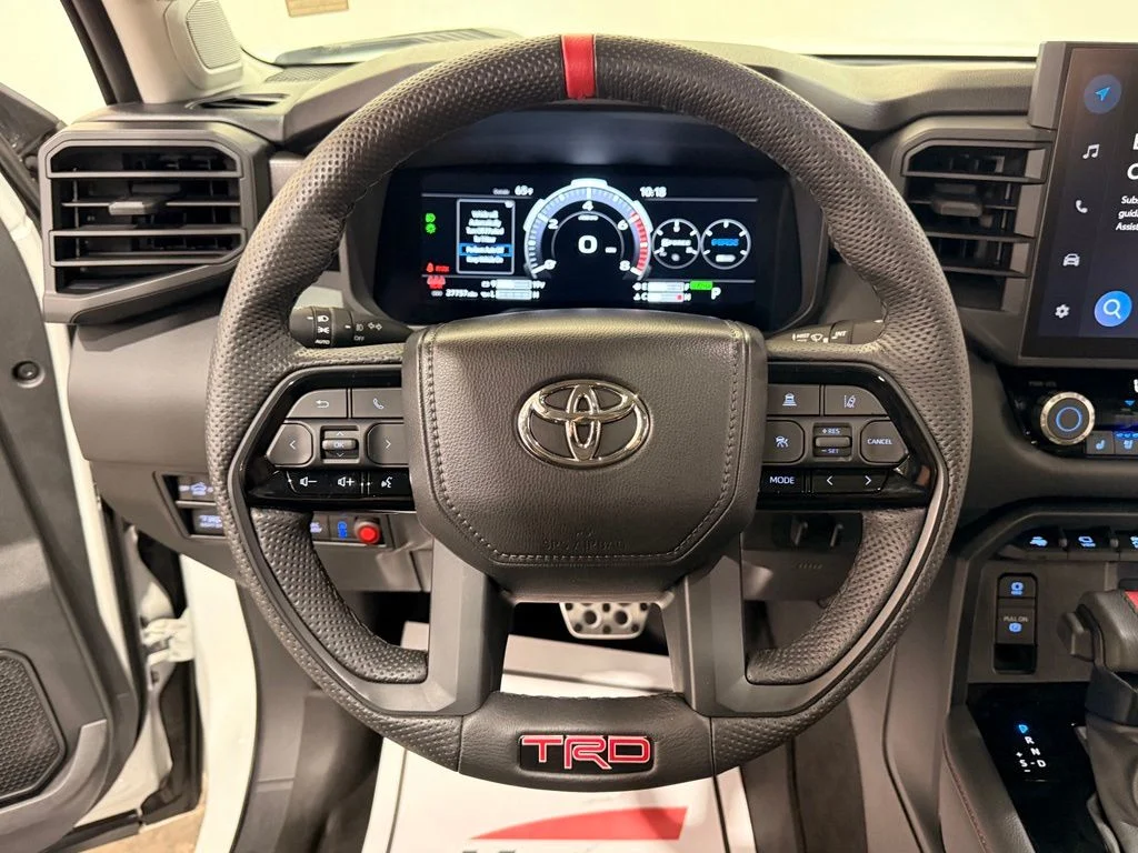 Used 2023 White Toyota TRD Pro image 22