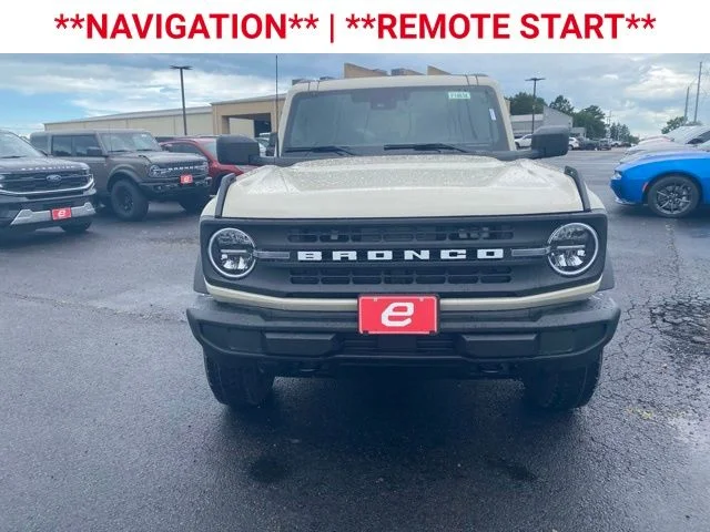 New 2026 Beige Ford Big Bend image 2