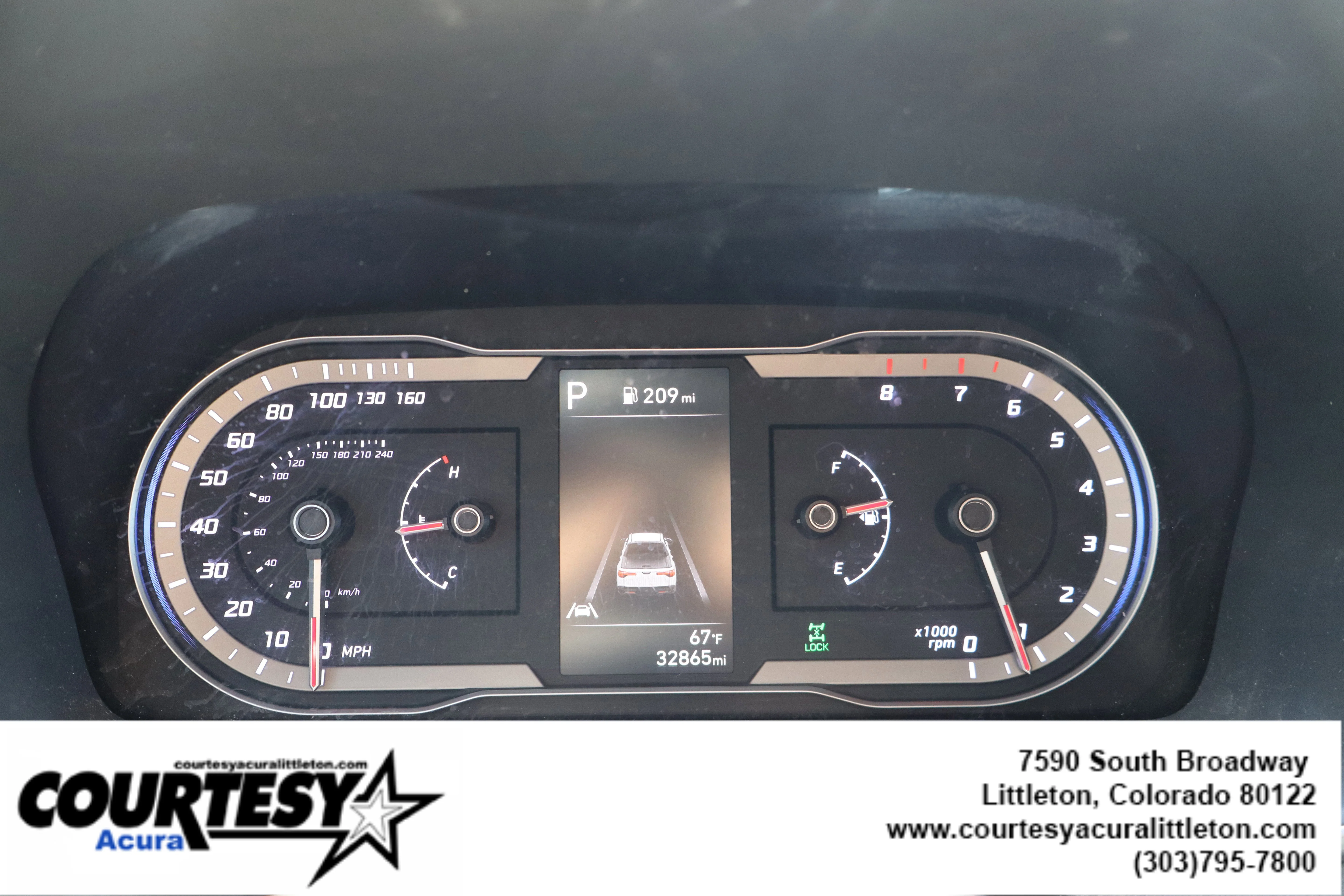 Used 2024 Atlas White Hyundai SEL image 13