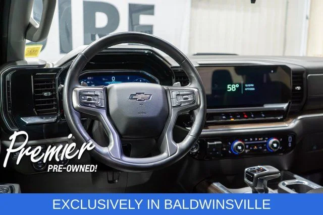 Used 2025 Red Chevrolet LT Trail Boss image 12