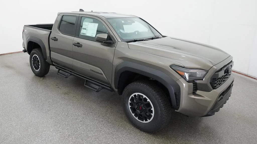 New 2026 Bronze Oxide Toyota TRD Off-Road image 41