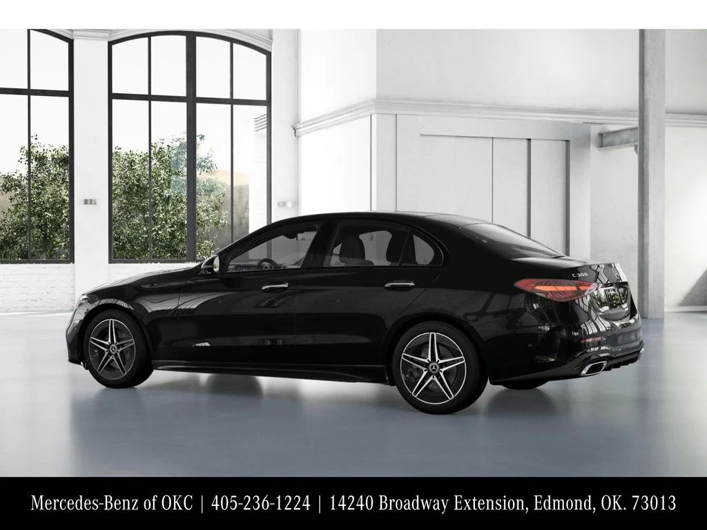 Used 2026 Black Mercedes-Benz C 300 image 31