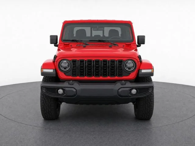Used 2025 Firecracker Red C Jeep Nighthawk image 5